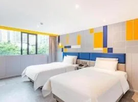 7 Days Inn Guangzhou Shimao Center Jianshe Road