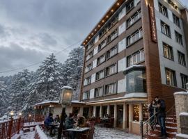 Hotel Victory Near Mall Road Simla,位于西姆拉的酒店