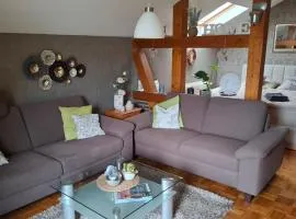 Ferienwohnung Söhreblick
