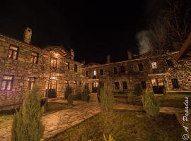 Al Monte Hotel，位于Vronterón的酒店