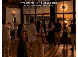 Hotel Milagros Golf，位于莫格罗的酒店