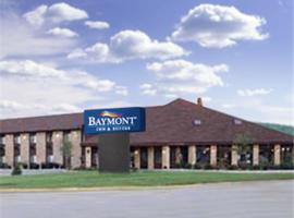 Baymont Inn & Suites by Wyndham San Marcos，位于圣马科斯的酒店