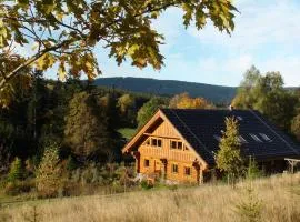 Srub Javorná - apartmány Šumava