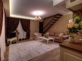 Family Hotel Agoncev，位于索非亚的酒店