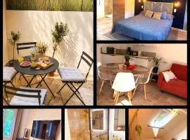 Cottage cosy avec terrasse 5pers proche Etretat