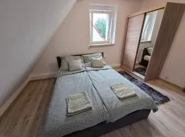 Cozy Attic Apartment Koszalin