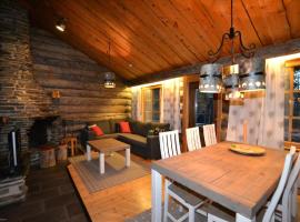 Northern Lights，位于列维的Spa酒店