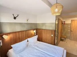 Historia Apartments Bielefeld I Terrasse & Wi-Fi