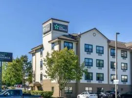 西雅图林恩伍德长住酒店 