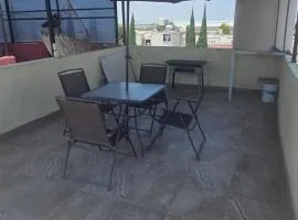 House 10 minutes from AIFA and 3 minutes from Cajiga Station