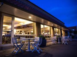 Fjelsted Skov Hotel & Konference，位于Ejby的酒店