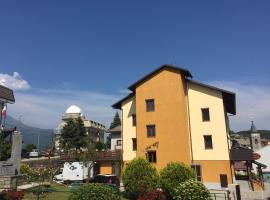 Spazio Gran Paradiso Guest House，位于Alpette的酒店
