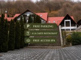 Albert Mountain Retreat & SPA
