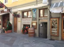 Monolocale in via pedonale