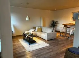 Wohnung mit Terrasse