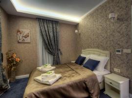 Family Hotel Agoncev，位于索非亚的酒店