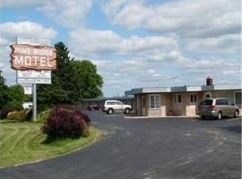 松岭汽车旅馆，位于道奇维尔的酒店