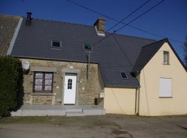 Gîte Caribou，位于索克斯的酒店