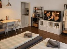 Business Studio-Bosch Campus 2km-Tiefgarage-Workspace-Renningen