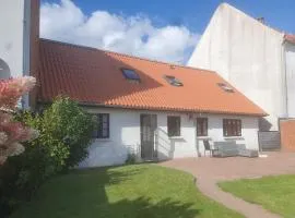 Charmerende byhus i Struer Midtby