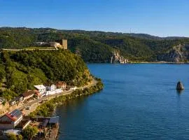 Pensiunea Danubio