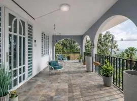Jungle Stay with Balcony and Hammock, Near Culebra