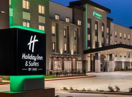 Holiday Inn & Suites Commerce City - Denver Airport by IHG，位于商贸城的酒店