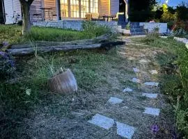 Casuta din Deal - Hilltop Boutique Cottage