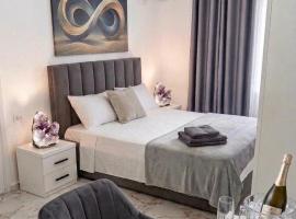 Rozafa Guest Room Center,位于斯库台的酒店