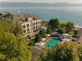 Lale Boutique Hotel，位于萨潘贾的酒店