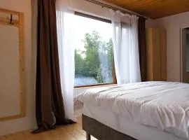 Cabana din vale