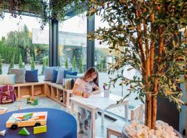 ibis Styles Kraków East,位于克拉科夫的酒店