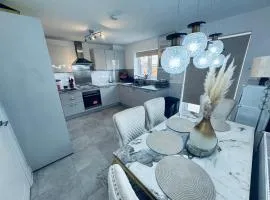 Stylish Modern double room with private bathroom
