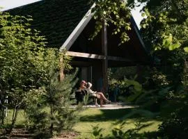 Bos Villa met Hottub | 6 personen - Resort Valley