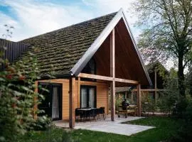 Bos Villa met Hottub & Sauna | 6 personen