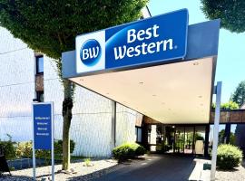 Best Western Hotel Bochum，位于波鸿的酒店