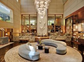 Park Hyatt Zurich – City Center Luxury，位于苏黎世的酒店