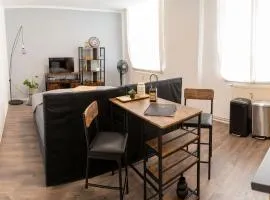 Keksloft Cottbus Loft in der alten Keksfabrik