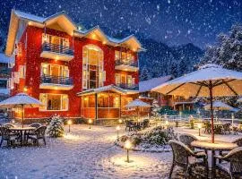 Hotel Gulsar pahalgam