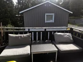 Nordstrand villa and garden