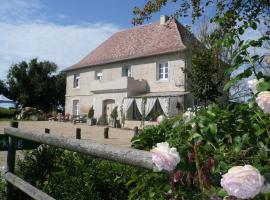 chambres d'hôtes Le Relais du Haras，位于Champagné-Saint-Hilaire的酒店