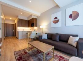 Ramada Residences by Wyndham Istanbul Haramidere，位于伊斯坦布尔的酒店