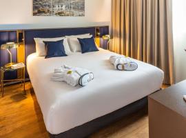 Mercure Toulouse Aeroport Blagnac，位于布拉尼亚克的酒店
