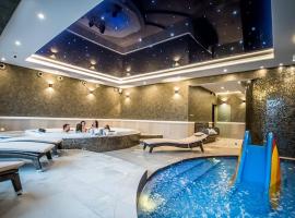 Hotel Pałac Poledno，位于Poledno的酒店