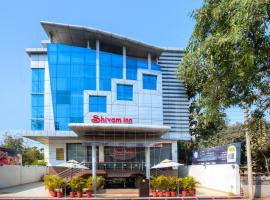 Treebo Shivam Inn Near Singapore Mall，位于勒克瑙的酒店