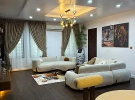 3 bedroom Luxury apartment Sangotedo Lagos