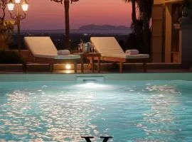 Candalù - Villa Giardinata