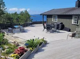 Hytte Åfjord