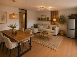 Modernes Apartment mit Terrasse in Kempten