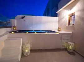 GRAND HAYAT VILLA Santorini